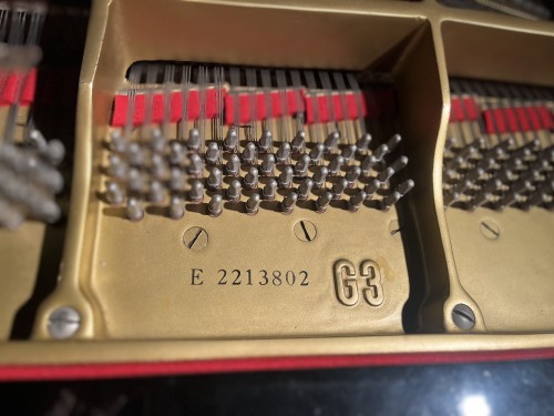 야마하 G3그랜드피아노