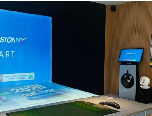 NX골프존 에뮬레이터