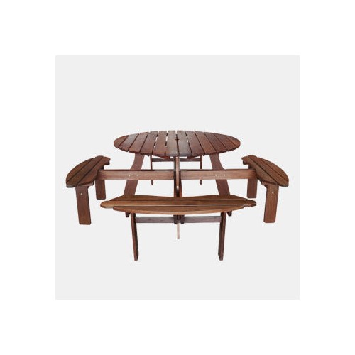 가든 6060 벤치세트